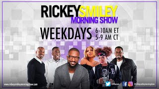 Watch quotThe Rickey Smiley Morning Showquot Visuals On amp Off The Air 051121  RSMS [upl. by Roy578]