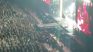 Green Day  Dilemma live at Rogers Centre Toronto ON Aug 1 2024 [upl. by Doughty]