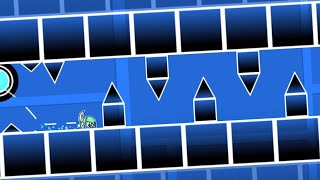 INDUSTRY BABY layout  Geometry Dash [upl. by Dyol]