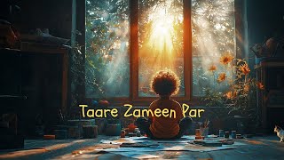 Taare Zameen Par Title Song  Aamir Khan Darsheel Safary  Shankar Ehsaan Loy [upl. by Llyrpa]