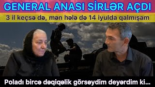 Polad Həşimovun anası quotBizə yardım gətirməsinlərquot [upl. by Ellak]