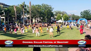 WHHI NEWS  Original Gullah Festival of Beaufort  On Location  WHHITV [upl. by Nitnilc]