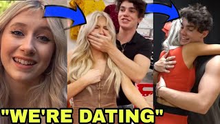 Jentzen Ramirez CONFIRMS If DATING Elliana Walmsley AGAIN 😱😳 With Proof  Piper Rockelle tea [upl. by Ramal]