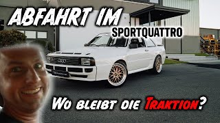 The next SPORTQUATTRO is ready  500 HP setup  Where is the TRACTION  LCE PERFORMANCE [upl. by Ttenrag]