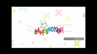 Bambinoyana TV Logo [upl. by Eissirc]