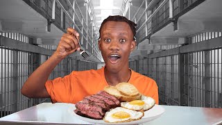 Eating Death Row inmates Last Meals [upl. by Enilatan]