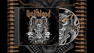 Speed Metal Motorpunk Rock amp Rollers Wölfblood debut EP Nightriders  Video Teaser [upl. by Anival]