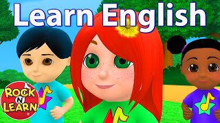 Learn English for Kids – Useful Phrases for Beginners [upl. by Nitaf]