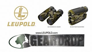 Leupold BX1 Mckenzie HD 10x42 Binos and RX1400I TBR Rangefinder  Gear Drop [upl. by Brunell]