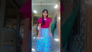 My sissy dancing on chutamalle song trendingshorts dance funny [upl. by Shepley]