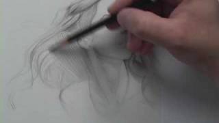 How To Draw Hair [upl. by Carina602]