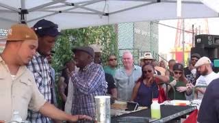 Reggae On The Boardwalk Downbeat 942016 LI [upl. by Bobinette319]