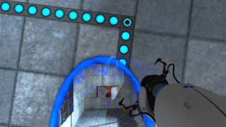 Portal Walkthrough  Level 15 [upl. by Clementius]