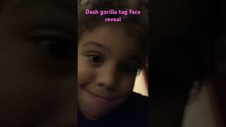 Dash gorilla tag face reveal [upl. by Meyers395]