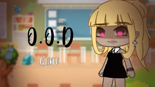 ODD  Gacha Life  Music Video [upl. by Dressler]