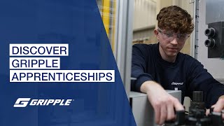 Discover life as a Gripple apprentice [upl. by Wixted]