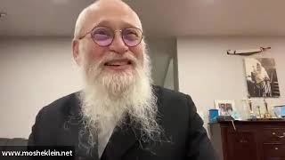 Likkutei Sichos Chelek 20 Parshas Lech Lecha  quot 7 Cheshvon quot  Rabbi Moshe HaLevi Klein [upl. by Neidhardt]