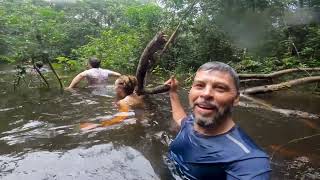 🇪🇨 Ecu  31  Aventura en Cuyabeno Ecuador  Sudamérica en 4x4 🚙 [upl. by Henden]