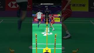 badminton racket viralvideo sports instagram gym [upl. by Old]