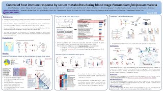 Metabolomics Society 2021 Poster  Wael Abdrabou [upl. by Calli]