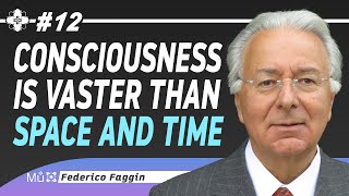 Federico Faggin on Idealism Quantum Mechanics Free Will and Identity [upl. by Lotsyrc]