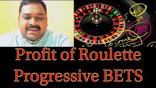 Roulette Corner and Dozen Strategy quick profit more probability to win  Bankroll Management [upl. by Baumbaugh]