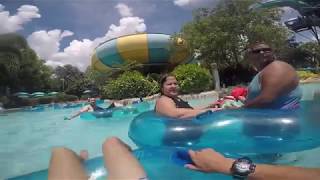 Loggerhead Lane  Aquatica Orlando🎢💦 [upl. by Ainod]