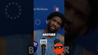 Joel Embiid Escalates Tensions in 76ers Locker Room with Reporter – EXPOSED [upl. by Itsyrc181]