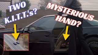 The Top 10 MISTAKES You Missed in Knight Rider [upl. by Aisinut683]