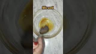 Best Home remedy for dry skin at home youtubeshorts skincare skincarefordryskin [upl. by Mahgirb]