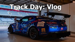 Track Day Vlog  Edge Addicts  COTA  ZL1 1LE [upl. by Princess]