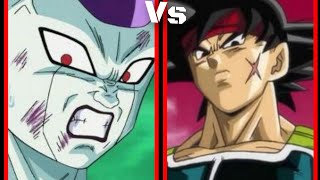 ¡¡BARDOCK VS FREEZER [upl. by Yelmene]