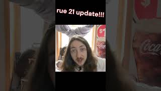 Rue 21 Update news fashion [upl. by Aihsenat]