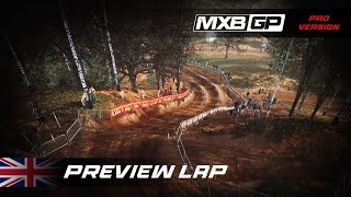 ARL MXBGP Hawkstone PreRace Pro Version [upl. by Sidonie]