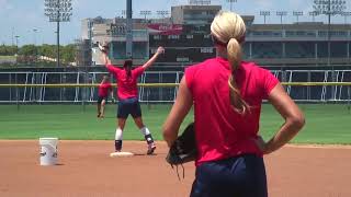 World Cup of Softball 20100721 [upl. by Mahseh424]