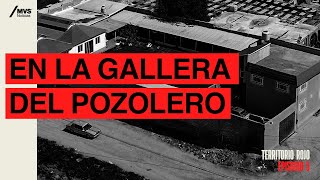 T3E5 En la GALLERA del POZOLERO así se deshacía de sus VÍCTIMAS el CRIMEN organizado [upl. by Anihta]