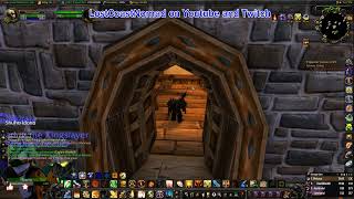 World of Warcraft ASMR 4K Game Stream SOD Druid [upl. by Christin]