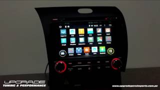 Autoradio Android Kia Cerato K3 20132016 [upl. by Atsirt]