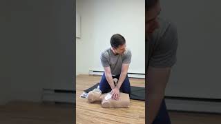 CPR can double or even triple a person’s chance of survival [upl. by Viola]