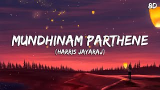 Mundhinam Parthene Lyrics Meaning  Varanam Aayiram Movie Song [upl. by Mariam]