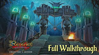 Lets Play  Reveries 2  Soul Collector  Full Walkthrough [upl. by Charmion]