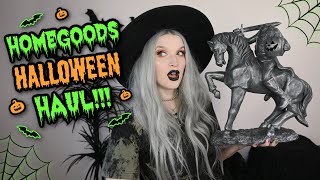 HOMEGOODS HALLOWEEN HAUL 2024 [upl. by Elodie557]