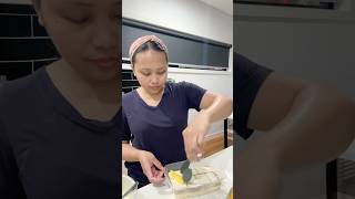 Want to make Mango Float 💕 australia australiandiaries minivlog cooking mango floats [upl. by Sandie]