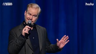 Jim Gaffigan The Skinny  Official Trailer JimGaffigan Hulu [upl. by Nisbet810]