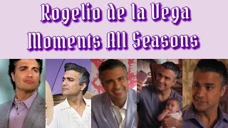 Rogelio de la Vega Best Moments All Seasons Jane The Virgin [upl. by Pulcheria]