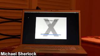 How To Dual Boot Mac OS X Lion [upl. by Lazar773]