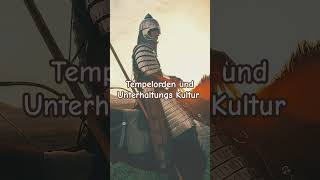 Templerorden und Kultur [upl. by Simaj]