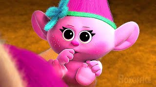 The Best Scenes from Trolls 💛🌀 4K [upl. by Evilc]