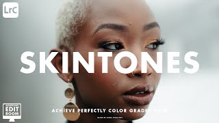 Editroom  Skintones [upl. by Ehling]