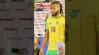 Kasey Palmer MOTM Jamaica v Cuba shorts jfflive palmer [upl. by Nylatsirhc]